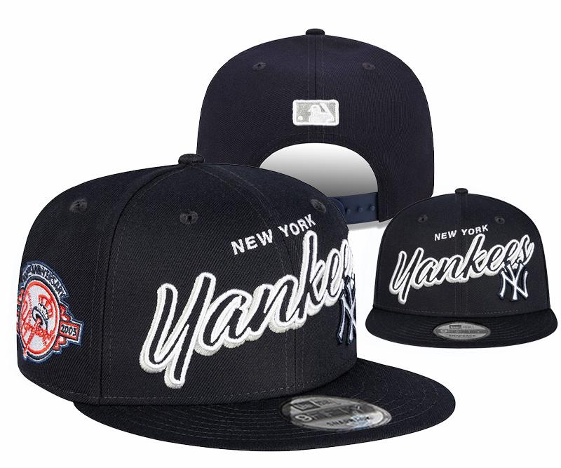 New York Yankees 2025 Stitched Snapback Hats 072 New York Yankees 2025 Stitched Snapback Hats 072